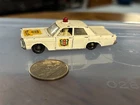 Matchbox Lesney #55-C Ford Galaxie Police Car