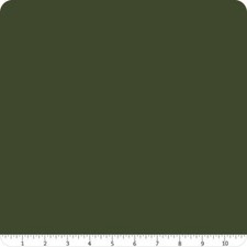 Moda BELLA SOLIDS Pine 9900 43 Quilt Fabric By The Yard