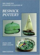 Charlton Standard Catalogue of Beswick Pottery-Diana Callow, Joh