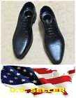 1/6 man dress shoes black for James Bond 12" figure Hots toy Phicen ❶❶Usa❶❶