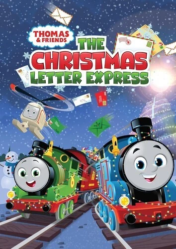 Thomas And Friends: The Christmas Letter Express [New DVD] Sign Language, Subt - Image 4 of 4