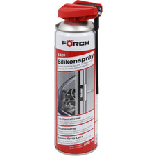 Förch S420 Silikonspray Silikonöl Gleitmitt...