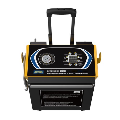 Máquina automática de intercambio de aceite de transferencia extractor de líquido de caja de cambios purga de frenos - Imagen 16 de 20
