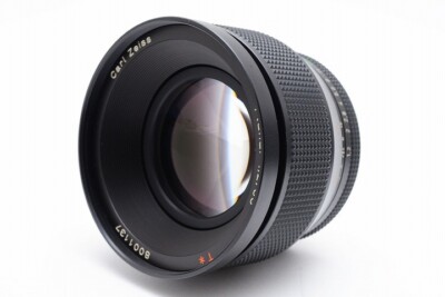 コンタックス Carl Zeiss Planar 55mm f1.2 Carl Zeiss Planar T* 55mm F/1.2 