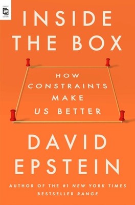 Inside the Box by David Epstein PAPERBACK 9798217183524