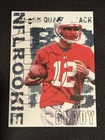 2000 Upper Deck Black Diamond - NFL Rookie Tom Brady #126 (RC) MINT+ Must Grade