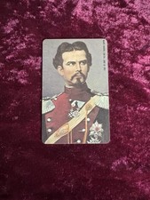Telephone card King Ludwig II of Bavaria
