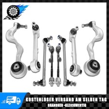 8 TLG QUERLENKER SATZ VORNE FÜR BMW 1-ER E81 E82 E87 E88 3-ER E90 E91 E92 E93 X1