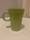Fiesta Ware Lemongrass Latte Mug Kohl’s Exclusive Fiestaware Tall Ring Handle