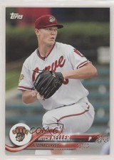 2018 Topps Pro Debut Mitch Keller #97 6u5
