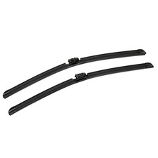 Wiper Blade Set for Mercedes Benz GLC300 Front OEM Part A205 C205 S205 W205 X253