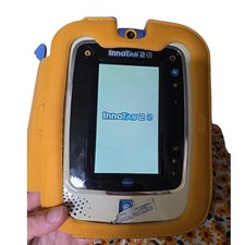 Vtech InnoTab 2S Educational Tablet Blue Learning System 20250706735 K2