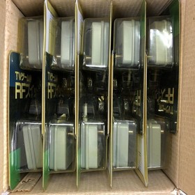 RF Switch for TV Games Famicom NES Lot of 10 New