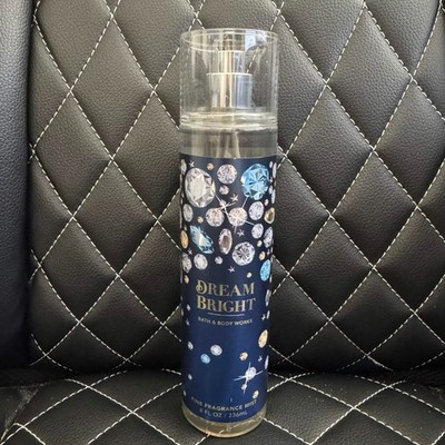 New Bath & Body Works Dream Bright Fine Fragrance Mist 8 fl oz Fast Ship