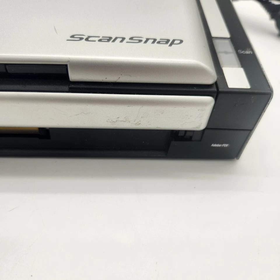Fujitsu ScanSnap S1300i PA03643-B005 Duplex Color Document Scanner Adapter - Image 3 of 4