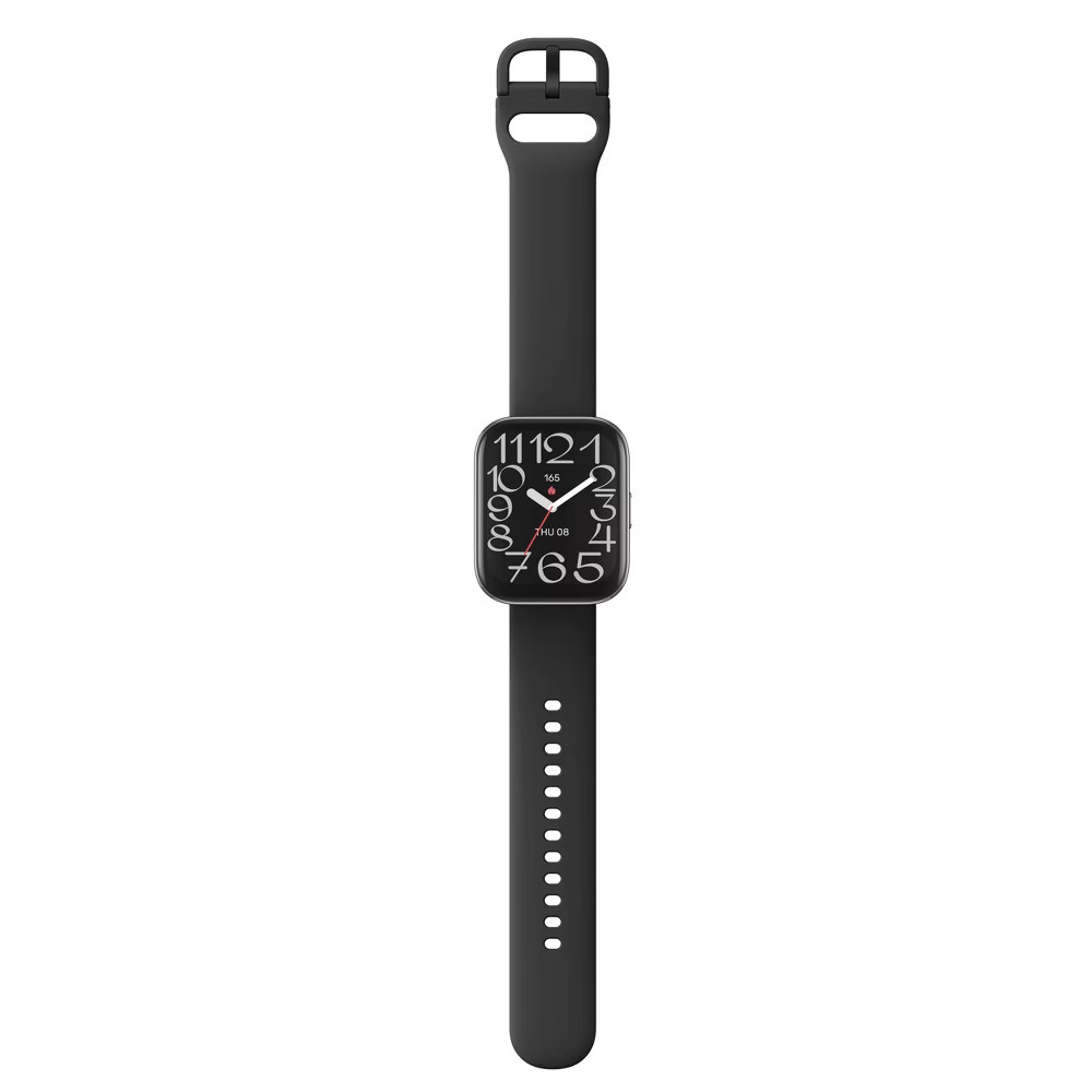 Amazfit Bip 5 Unity Smartwatch - Charcoal
