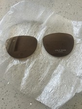 Authentic Cole Haan 7095 Polarized Replacement Lenses Brown 56 Mm