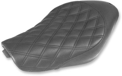 Saddlemen 807-03-002LS Renegade LS Soziussitz mit 4,5-Gallonen-Tank - Schwarz