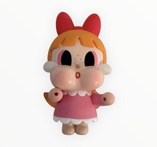 POP MART x CRYBABY X POWERPUFF GIRLS - BRUSHING TEETH BLOSSOM
