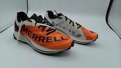 Merrell Shoes Womens 9 MTL Skyfire 2 Orange Trail Running Sneakers