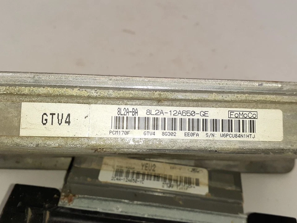 Электронный модуль управления двигателем ECM 6-245 4,0 л подходит для 07-10 EXPLORER 2129436 - Изображение 2 из 4