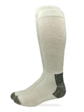 Outdoor Obsession Mens Non Binding Over The Calf Socks 2 Pair Pack