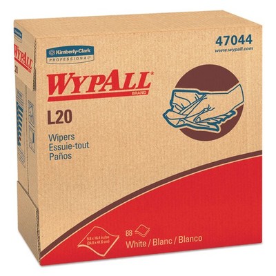 Kimberly-Clark Professional WypAll  L20 Wipers