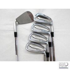 mizuno ALL STAR Iron Set 6-9,Pw 5pc Flex X AeroBurner Steel