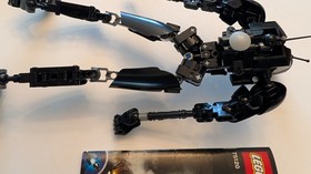 Lego 75119, 75120, 75121 - K2S0, Jyn Erso, Death Trooper Buildable Figures