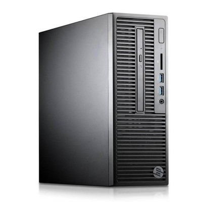 HP 280 G2 SFF (mit Kratzer,Delle, ohne OVP) (Core i3 6100 3.7GHz, 4GB, 500GB