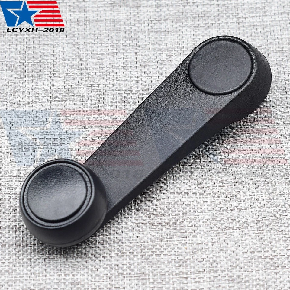 NUEVO 1x Manivela de ventana de puerta para 92-95 Jeep YJ Wrangler Hard 4415820 11814.03 Foto 3 de 4