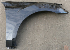 Kotfl&uuml;gel vorn rechts in C197 197 schwarz Mercedes ML W164 164 bis 08/2008