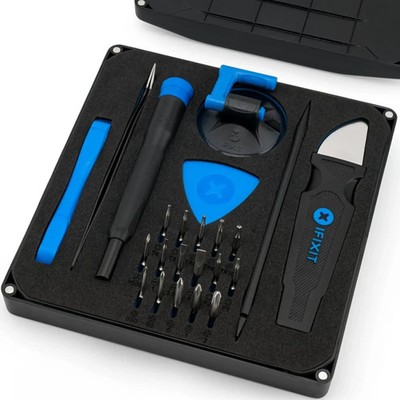 OEM iFixit Essential Universal Electronics Toolkit Repair V2.2 IF145-348-5