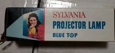 Sylvania Projector Lamp Bulb DDB DDW Blue Top 750W 120-125V AVG 25hrs Light