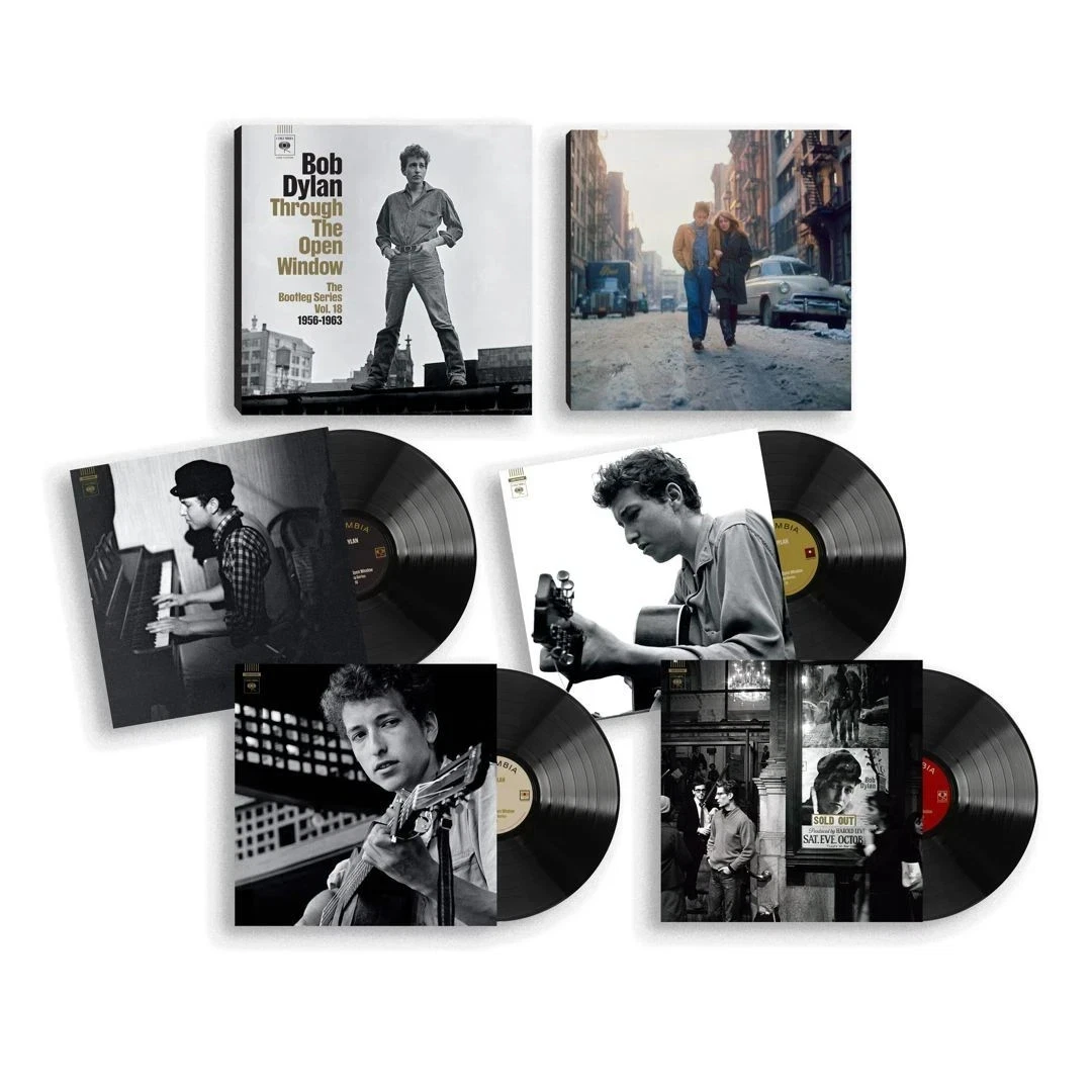 Bob Dylan Box Set Vinyl Records for sale - eBay