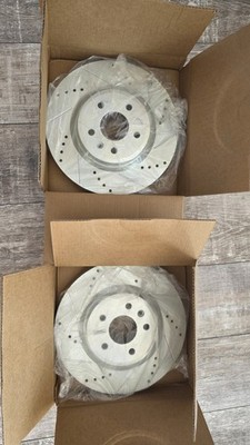 Bremsscheiben POWER STOP Ford Explorer 325mm Vorne Paar