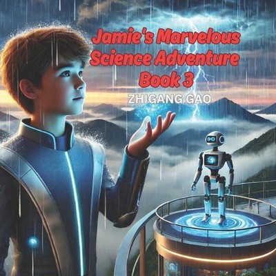 Jamie's Marvelous Science Adventure: Journey to Earth's Wonders: Exploring the D