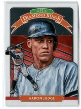 2020 Donruss Optic Baseball (Diamond Kings, #1-30) - Pick - Multi-Discount - DK