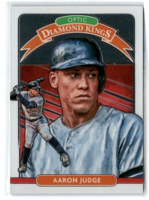 2020 Donruss Optic Baseball (Diamond Kings, #1-30) - Pick - Multi-Discount - DK