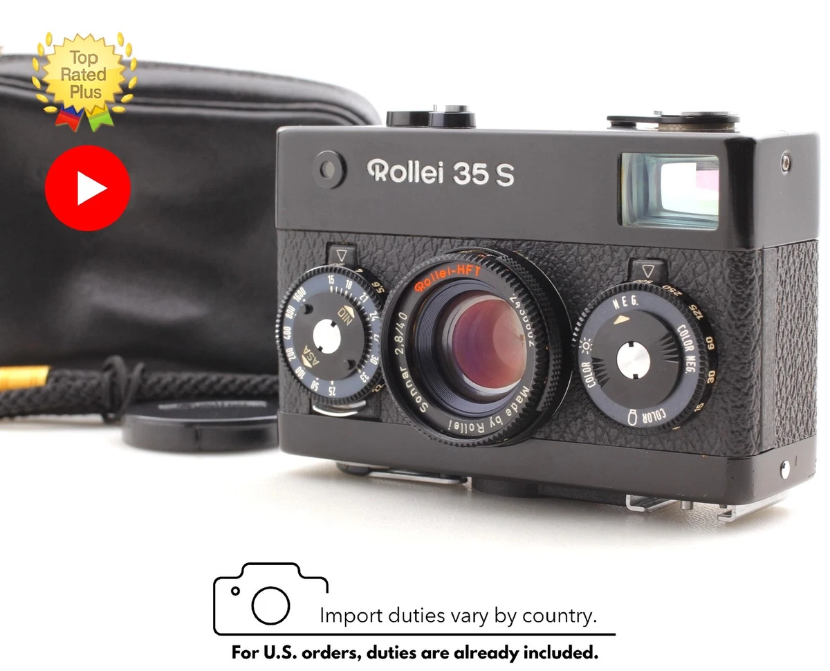 Rollei 35 S 35mm Film Cameras for sale | eBay