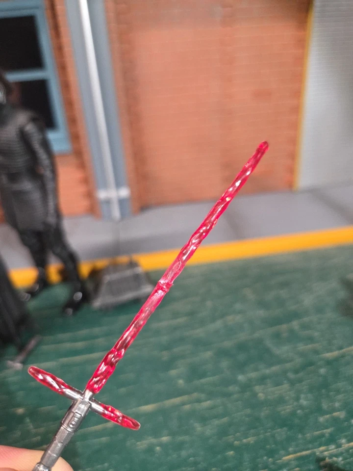 Star Wars Black Series Sequal Trilogy Lot Of 4 - Image 2 of 4