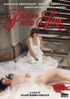 Playing With Fire - Dvd - G3Z