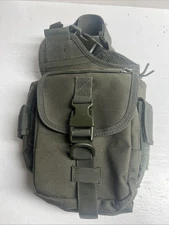 Red Rock Outdoor Gear Sidekick Sling Bag Contours to Hip Hands-Free Carrying