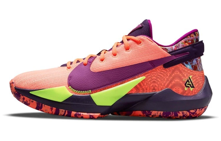 Nike Zoom Freak 2 Bright Mango for Sale | Authenticity  display picture 1