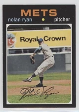 2011 Topps 60 Years of Topps Nolan Ryan #60YOT-20 HOF 0ru6