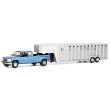 164 1998 Chevrolet Silverado 3500 Exd -cab Dually Pickup Gooseneck 51587-b