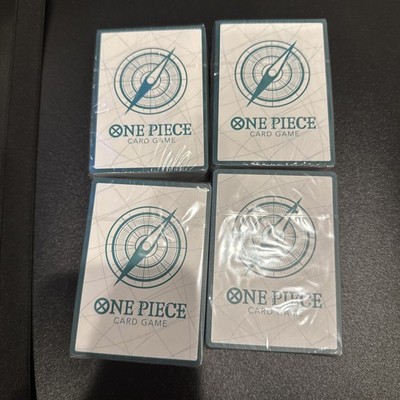 One Piece Starter Deck Lot Sealed Brick Only Uta and Katakuri 4