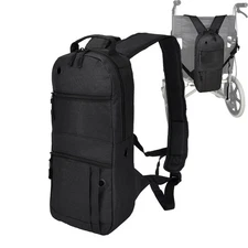 Healvaluefit Oxygen Tank Backpack O2 Cylinder Carrying Holder Bag For
