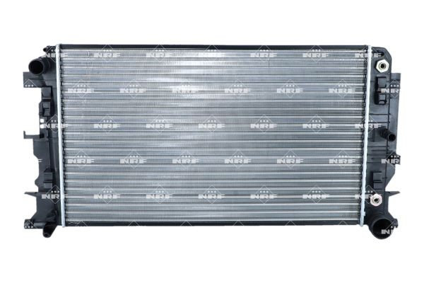 KüHler WasserküHler MotorküHler FüR Mercedes Sprinter 35-T Kasten 906 907 910-image