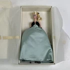 2001 Silkstone Barbie Fashion Model Lisette Limited Edition Bracelet Stand NRFB